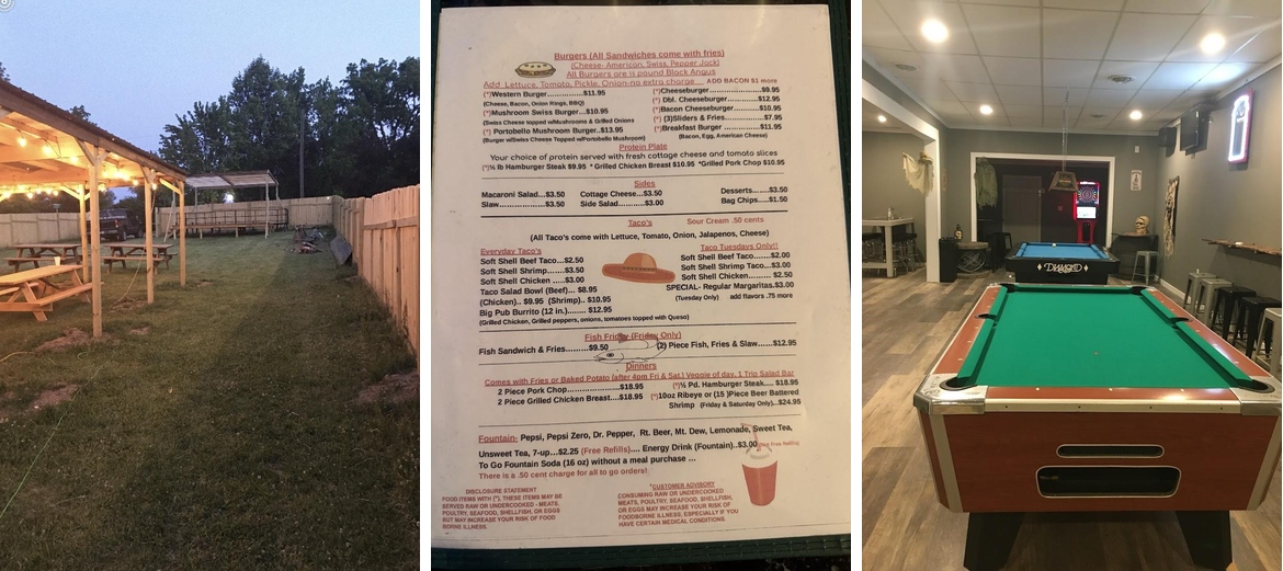 Westfield Pub